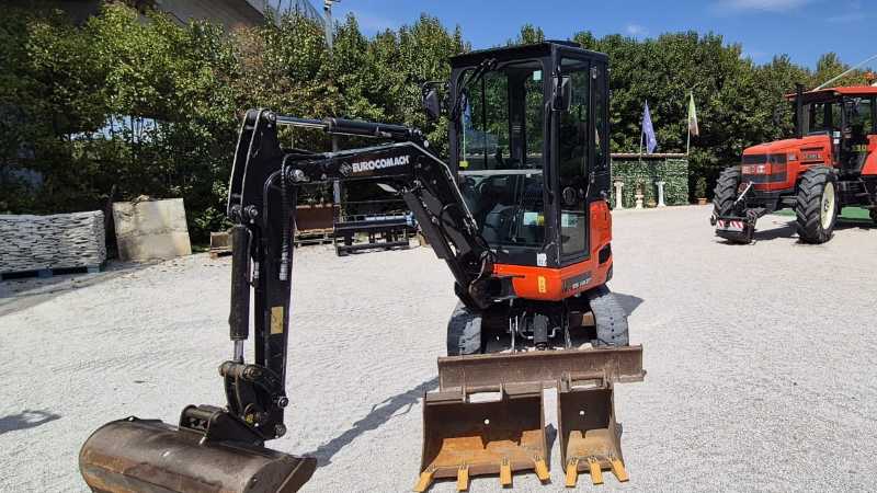 OmecoHub - EUROCOMACH ES18ZT